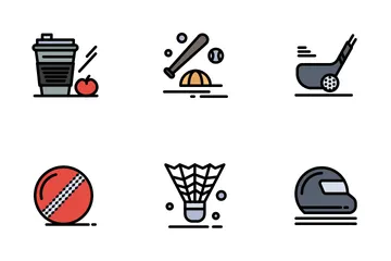 Des sports Pack d'Icônes