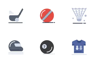 Des sports Pack d'Icônes