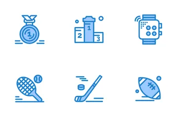 Des sports Pack d'Icônes