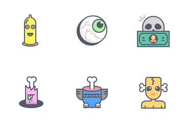 Asqueroso Paquete de Iconos