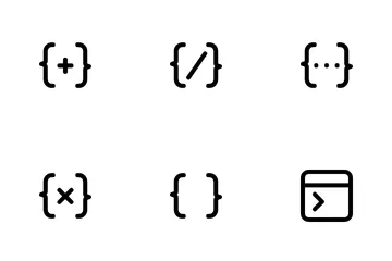 Desarrollar y codificar Paquete de Iconos