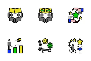 Desarrollo Paquete de Iconos