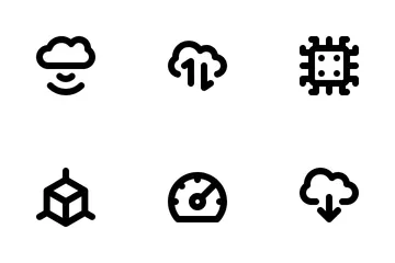 Desarrollo web Icon Pack