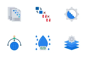 Desenvolvimento em Cachoeira Icon Pack