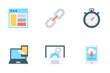Design And Development 1 Icon Pack
