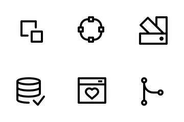Design And Development  Icon Pack