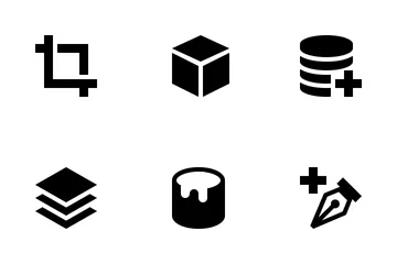 Design And Development  Icon Pack