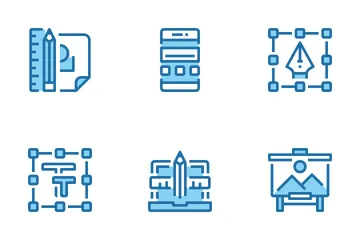 Design And Development  Icon Pack