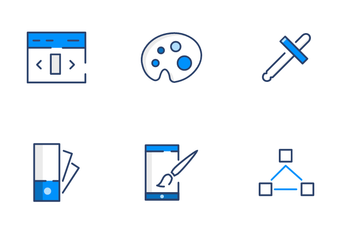 Design And Development Part 1 Icon Pack