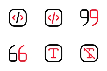 Design And Edit Icon Pack