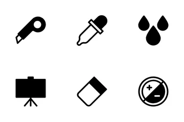 Design And Print Icon Pack