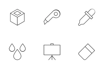 Design And Print Icon Pack