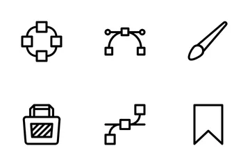 Design And Print Icon Pack