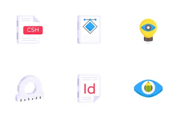 Design And Tools Icon Pack