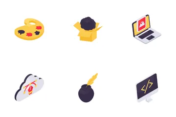 Design And Tools Icon Pack
