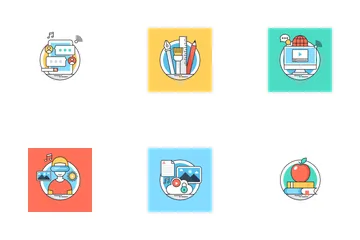 Design Concepts Icon Pack