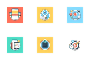 Design Concepts 4 Icon Pack