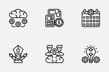 Designdenken Icon Pack