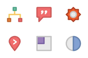 Design & Development 4 Icon Pack