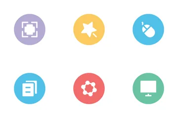 Design & Development Icon Pack