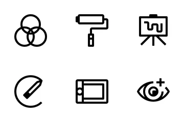 Design Elements  Icon Pack