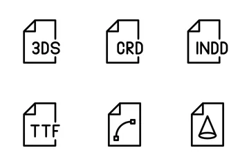 Design Files Icon Pack