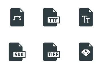 Design Files Icon Pack