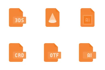 Design Files Icon Pack