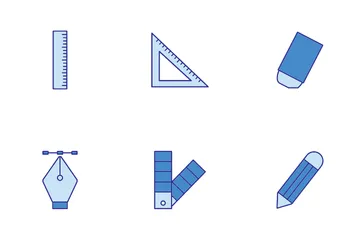 Design gráfico Pacote de Ícones