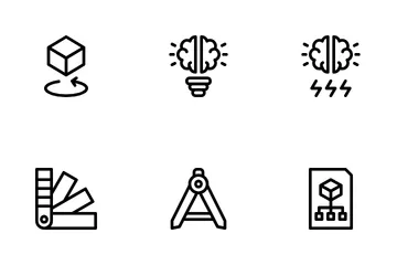 Design Graphic Icon Pack