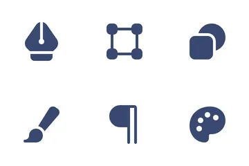 Design & Office Icon Pack