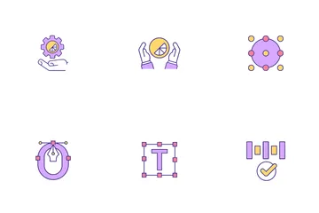 Design Principles Icon Pack