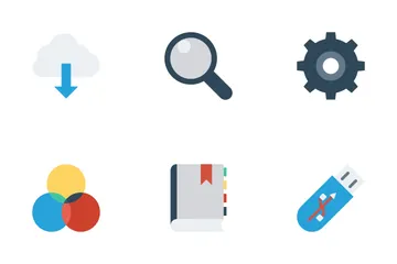 Design & Printing  Icon Pack