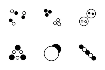 Gestaltungsprinzipien 2 Symbolpack