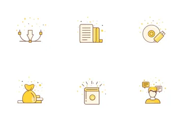 Design Process Icon Pack