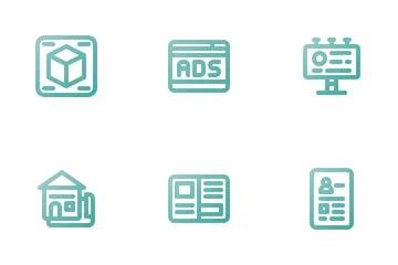 Design Services Icon Pack