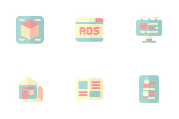 Design Services Icon Pack