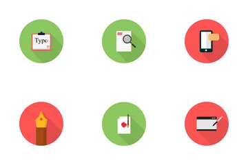 Design Set 1 Icon Pack