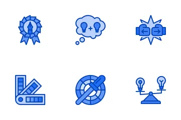 Design Thinking Icon Pack