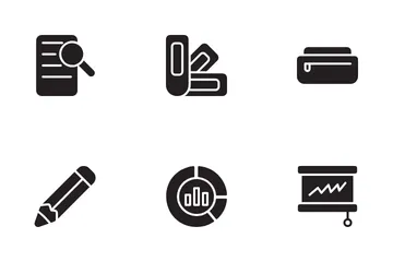 Design Thinking Icon Pack