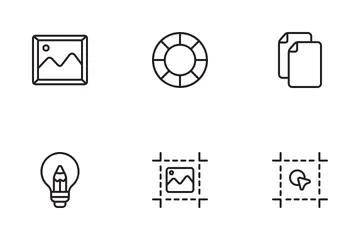 Design Thinking Icon Pack