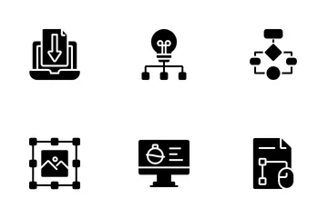 Design Thinking Icon Pack