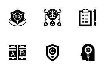 Design Thinking Icon Pack