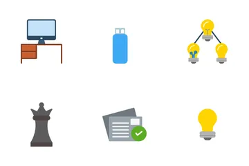 Design Thinking Icon Pack