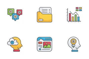 Design Thinking Icon Pack