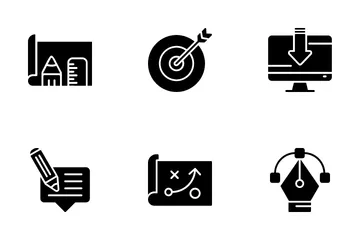 Design Thinking Icon Pack