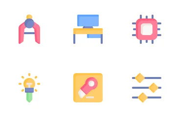 Design Thinking Icon Pack