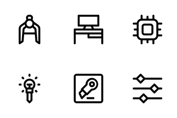 Design Thinking Icon Pack