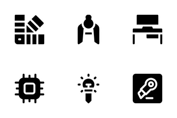 Design Thinking Icon Pack