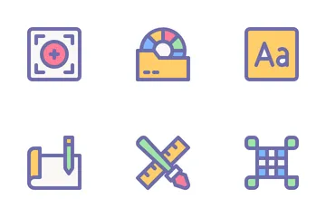 Design Thinking Icon Pack